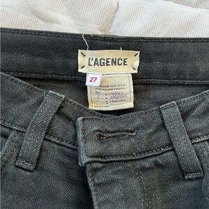 L'AGENCE Womens jeans